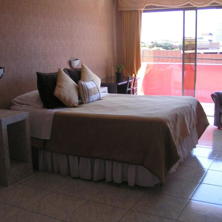 Hotel Costa Pacifico Arica Exterior photo