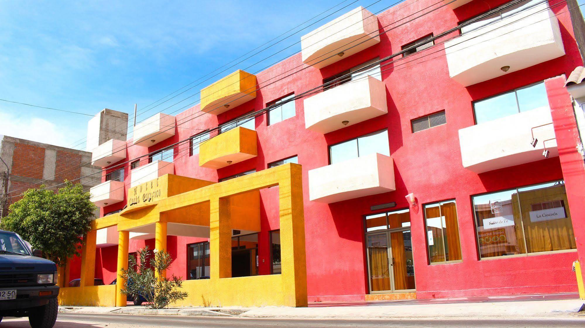 Hotel Costa Pacifico Arica Exterior photo